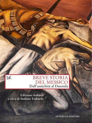 cover image of Breve storia del Messico